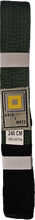 Load image into Gallery viewer, Judo Belts With Black Tip