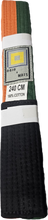 Load image into Gallery viewer, Judo Belts With Black Tip