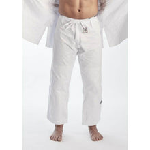 Load image into Gallery viewer, "Legend" IJF Judo Gi Pants White - Ippon Gear