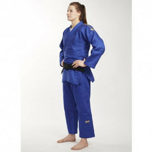 Load image into Gallery viewer, Ippongear IJF Approved Judo Gi Blue Jacket
