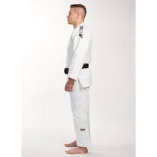 Load image into Gallery viewer, Ippongear IJF Approved Judo Gi White Slim Fit