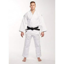 Load image into Gallery viewer, Ippongear IJF Approved Judo Gi White Slim Fit