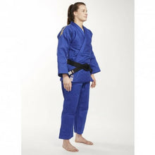 Load image into Gallery viewer, Ippongear IJF Approved Judo Gi Blue Jacket