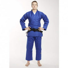Load image into Gallery viewer, Ippongear IJF Approved Judo Gi Blue Jacket