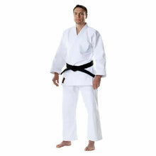 Load image into Gallery viewer, Plain "Moskito Junior" 650 Judo Gi White