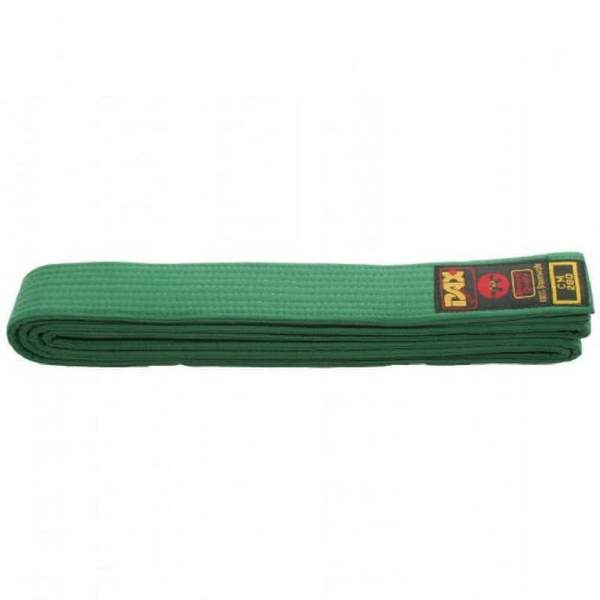 Dax Sports Green Belt Green Judo Belt Dojo Mats