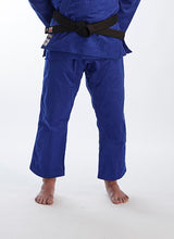 Load image into Gallery viewer, "Legend" IJF Judo Gi Pants Blue - Ippon Gear