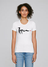 Load image into Gallery viewer, Script Women T-Shirt - IPPON GEAR