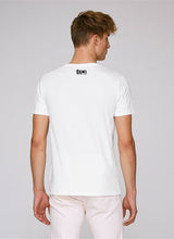 Load image into Gallery viewer, Ippongear script judo tshirt back