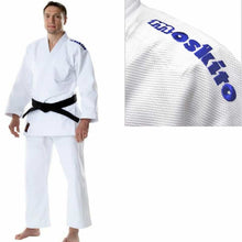 Load image into Gallery viewer, "Moskito Junior" 650 Judo Gi Blue - Dax sports