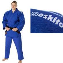 Load image into Gallery viewer, "Moskito Junior" 650 Judo Gi Blue - Dax-Sports
