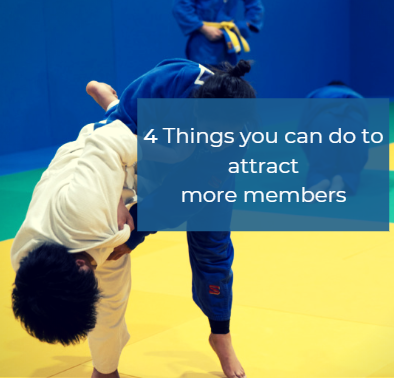 Things you can do to make your club a member MAGNET Part 1