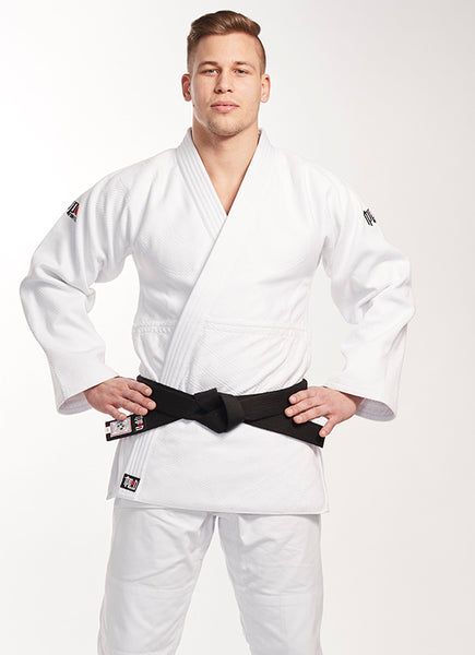 Picking your first Judo uniform