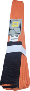 Belts With Black Tip