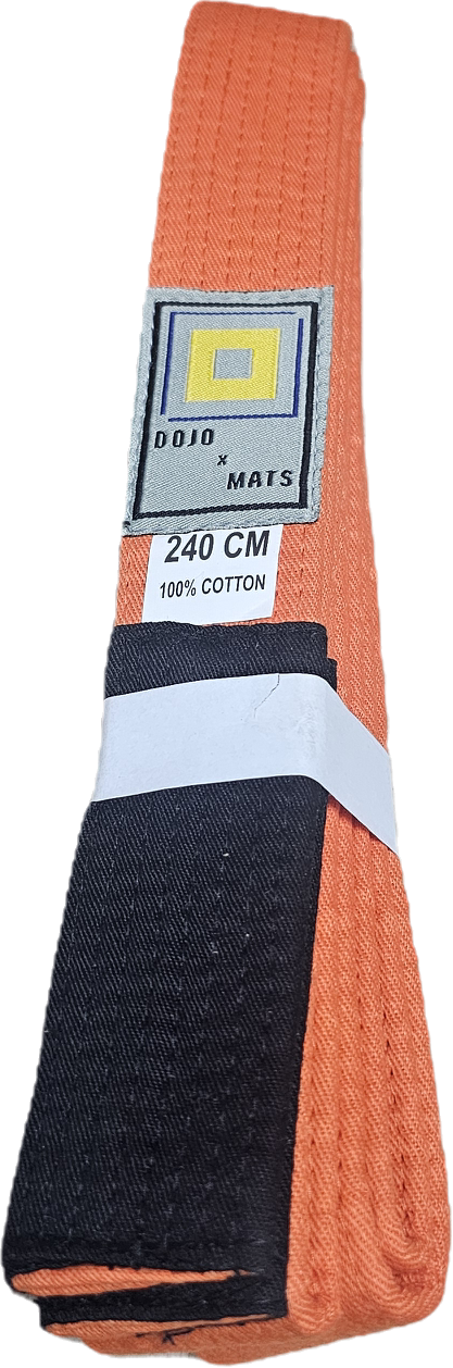Belts With Black Tip