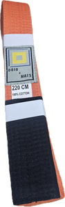 Belts With Black Tip