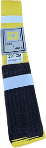 Belts With Black Tip