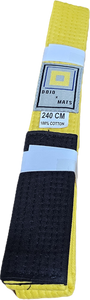 Belts With Black Tip