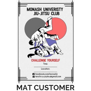 Monash University Jiu Jitsu Club Melbourne