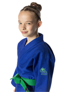 Kids Judo gi blue