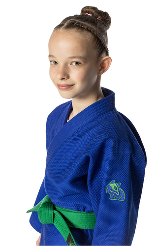 Kids Judo gi blue