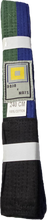 Load image into Gallery viewer, Judo Belts With Black Tip
