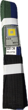 Load image into Gallery viewer, Judo Belts With Black Tip
