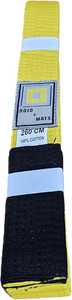 Belts With Black Tip