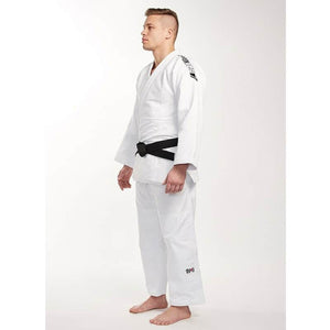 Ippongear IJF Approved Judo Gi White Slim Fit