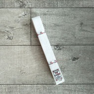DanRho White Belt