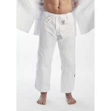 Load image into Gallery viewer, Ippongear IJF Approved Judo Gi White Pants
