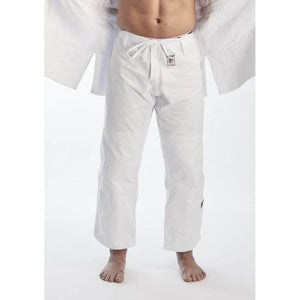 "Legend" IJF Judo Gi Pants White - Ippon Gear