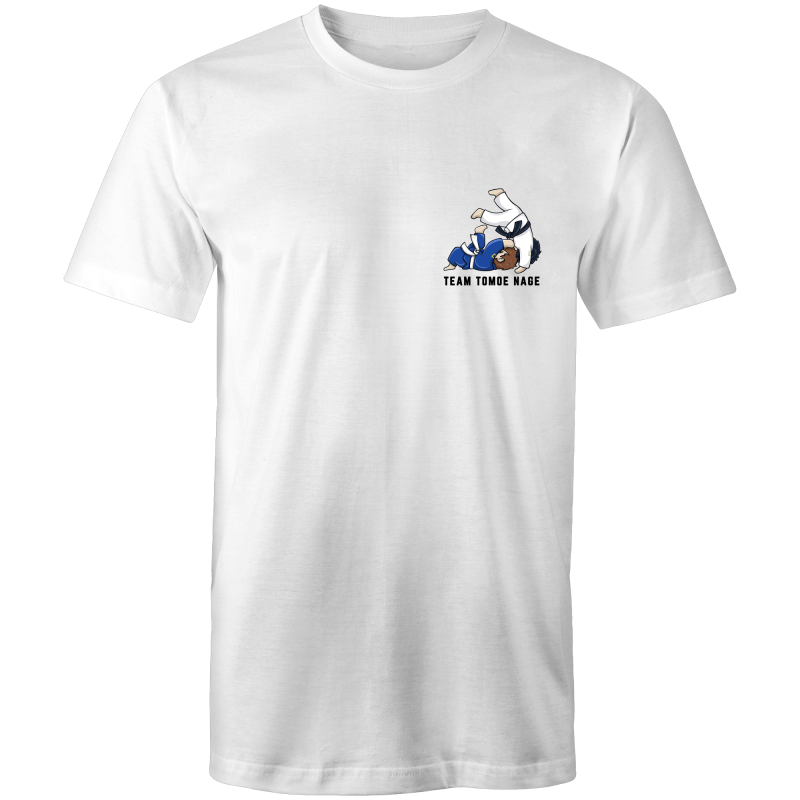 Team Tomoe Nage - Mens T-Shirt