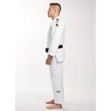 Load image into Gallery viewer, Ippongear IJF Approved Judo Gi White Slim Fit
