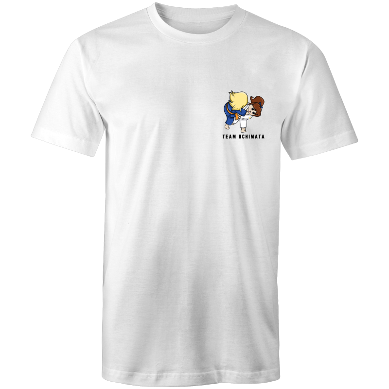 Team Uchimata - Mens T-Shirt