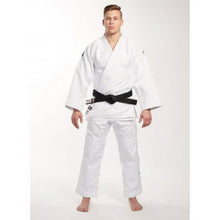 Load image into Gallery viewer, Ippongear IJF Approved Judo Gi White Slim Fit
