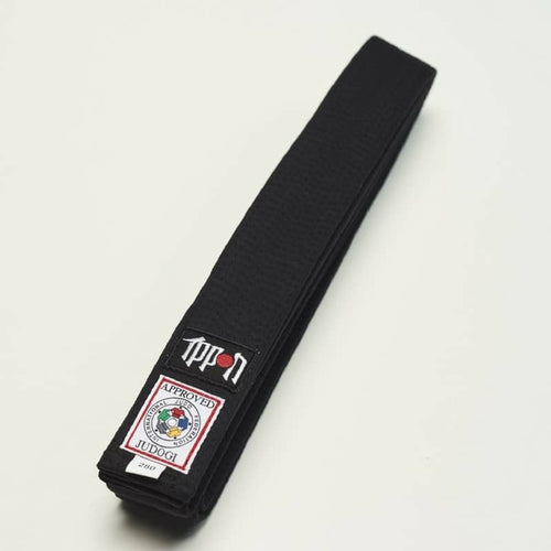 IJF Approved Black Belt Ippon Gear For Judo