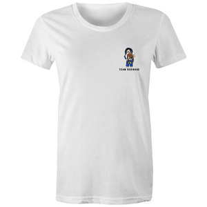 Team Seoinage - Women's Maple Tee