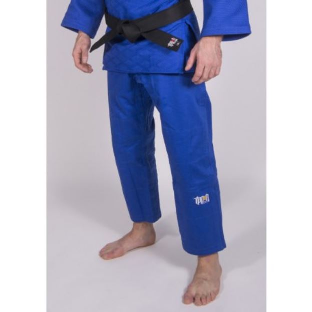 ippon gear fighter legendary Fighter" Judo Pant Blue by IPPON GEAR