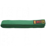 Judo Belt Green