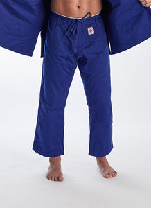 "Legend" IJF Judo Gi Pants Blue - Ippon Gear