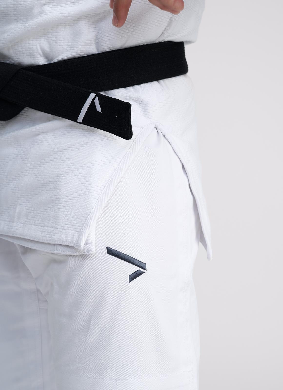 IPPONGEAR Judo Pant White by IPPON GEAR
