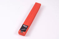 Ippon gear orange belt for all martial arts Australia