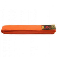 Judo Belt Orange