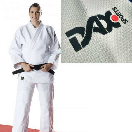 Double Weave Judo Gi 750